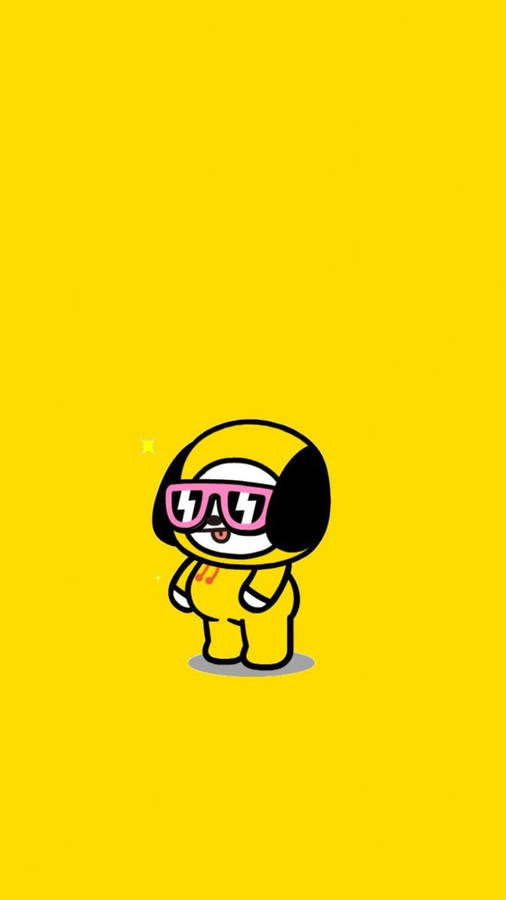 Detail Gambar Bt21 Chimmy Wallpaper Nomer 55