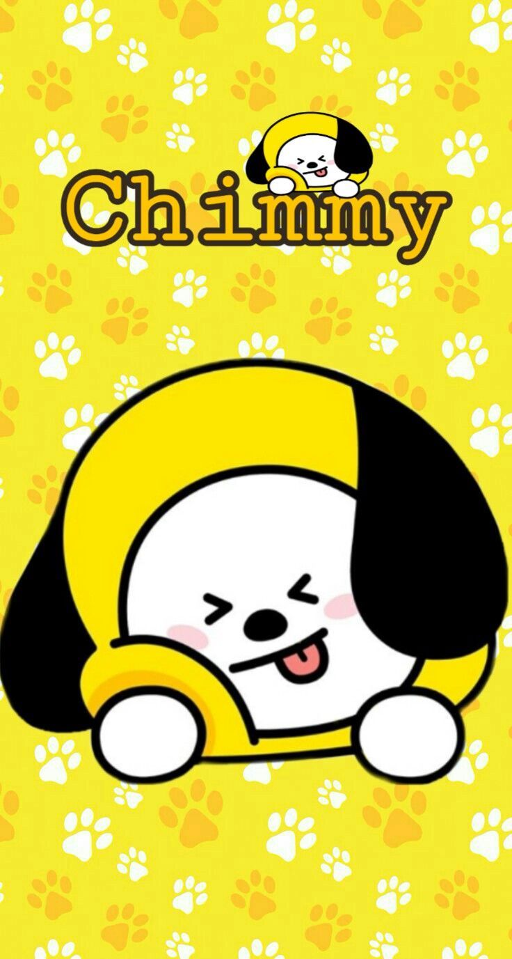 Detail Gambar Bt21 Chimmy Wallpaper Nomer 8