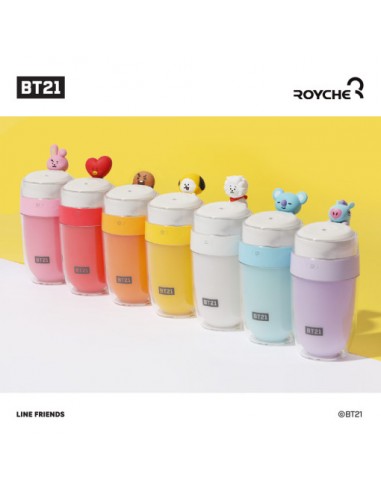 Detail Gambar Bt21 Dan Bts Nomer 29