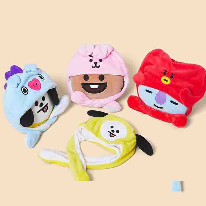 Detail Gambar Bt21 Dan Bts Nomer 39