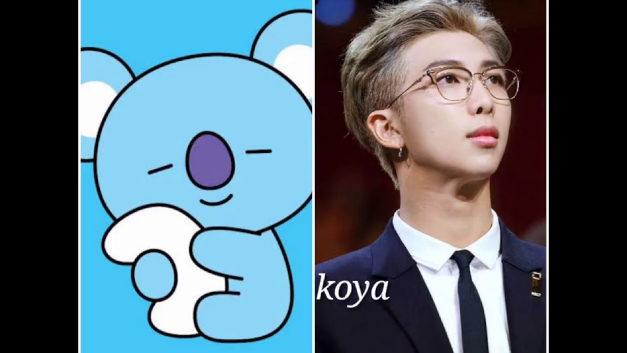 Detail Gambar Bt21 Dan Nama Pemiliknya Nomer 2