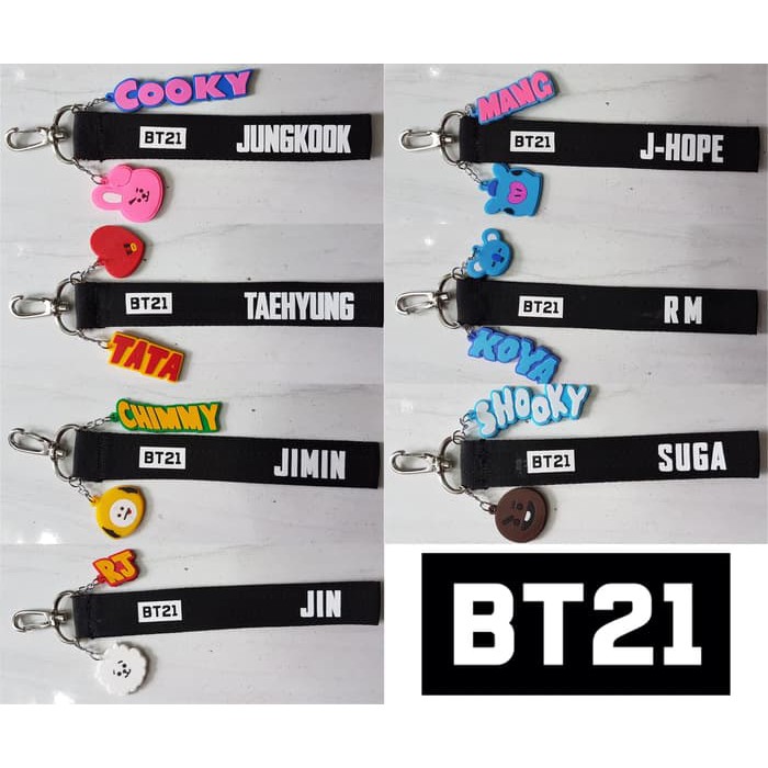 Detail Gambar Bt21 Dan Nama Pemiliknya Nomer 8