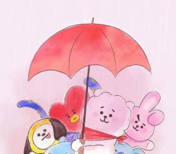 Detail Gambar Bt21 Dan Namanya Nomer 39