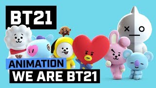 Detail Gambar Bt21 Kartun Dan Namanya Nomer 12