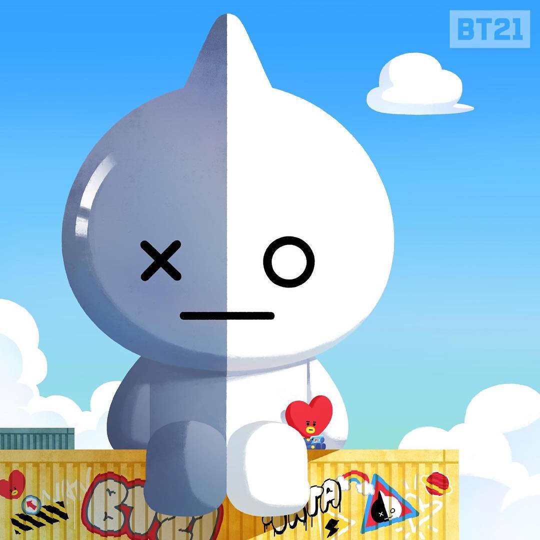 Detail Gambar Bt21 Kartun Dan Namanya Nomer 41