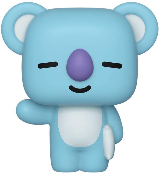 Detail Gambar Bt21 Koya Nomer 16