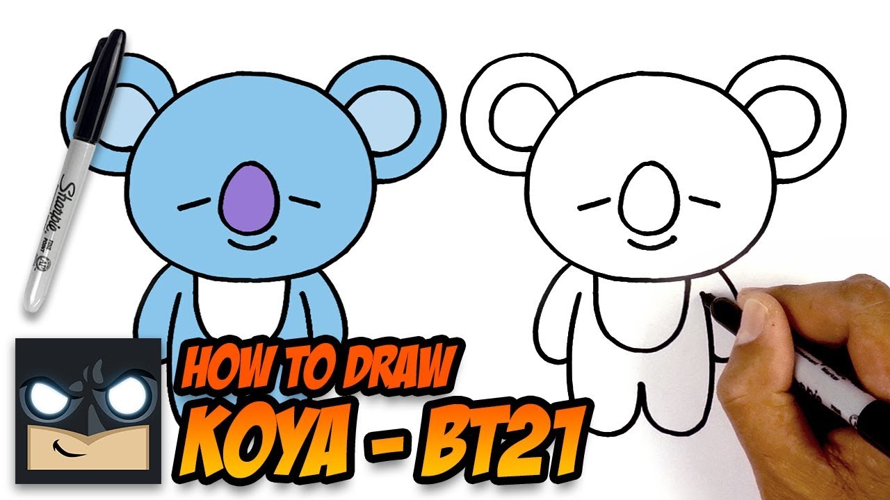 Detail Gambar Bt21 Koya Nomer 31