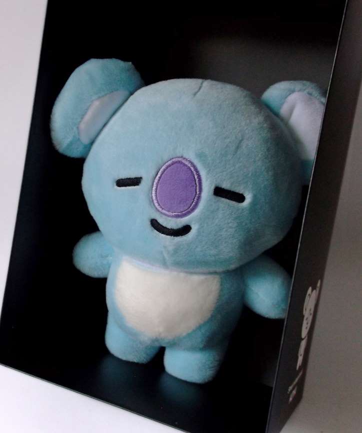 Detail Gambar Bt21 Koya Nomer 35