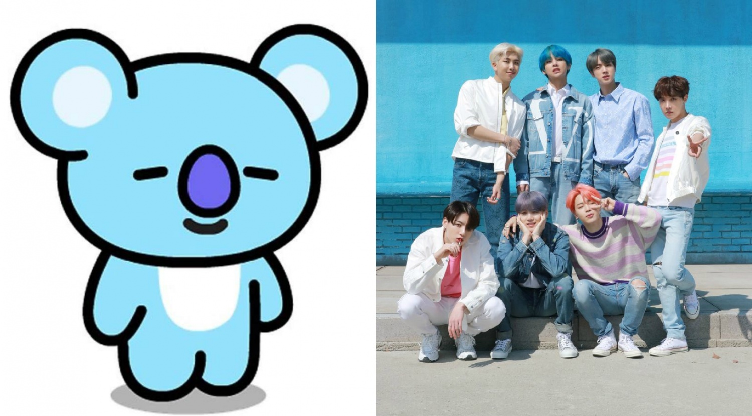 Detail Gambar Bt21 Koya Nomer 40