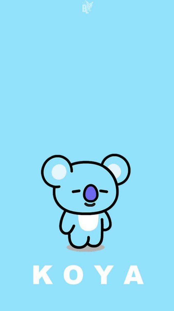 Gambar Bt21 Koya Wallpaper - KibrisPDR