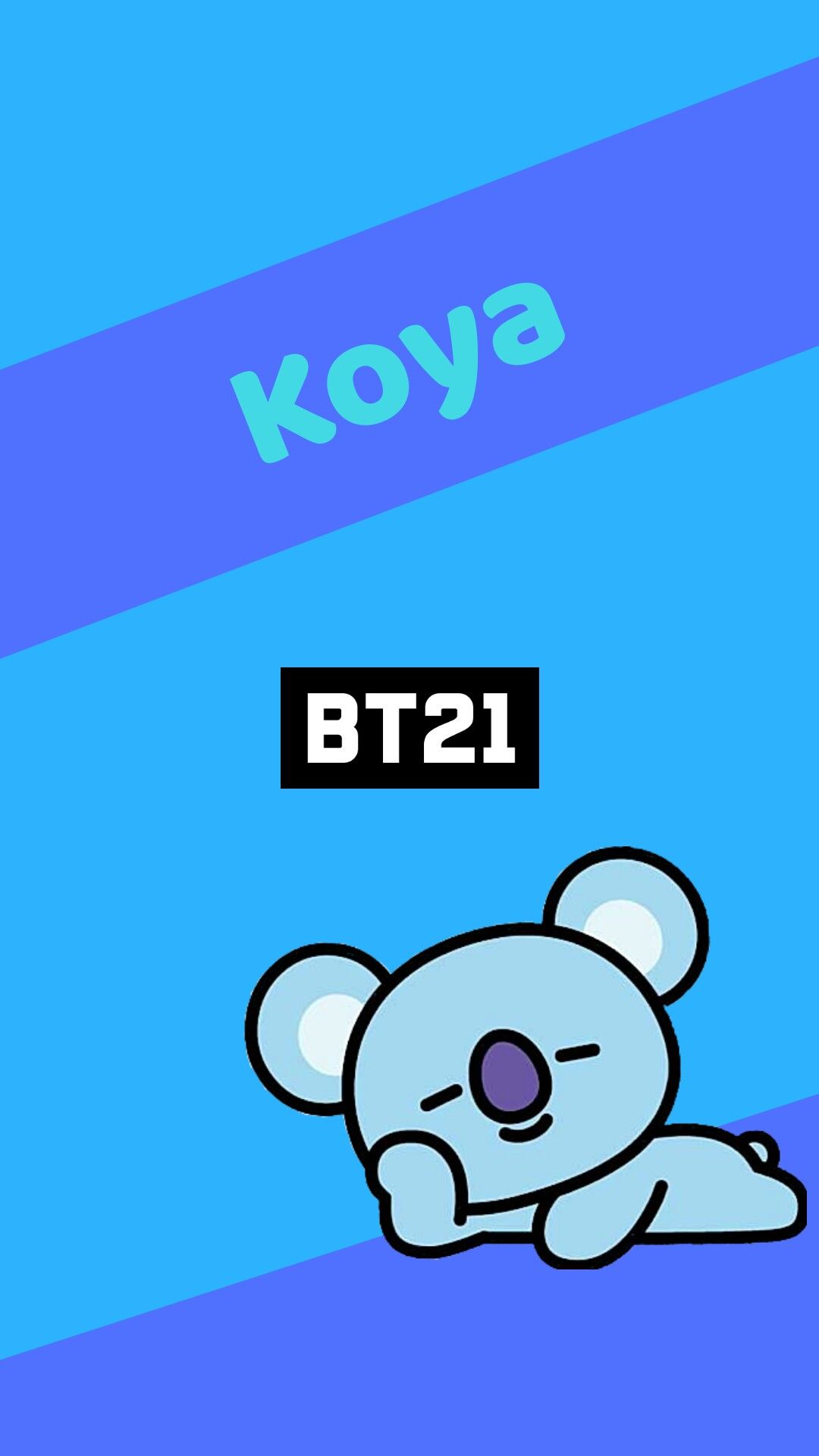 Detail Gambar Bt21 Koya Wallpaper Nomer 3