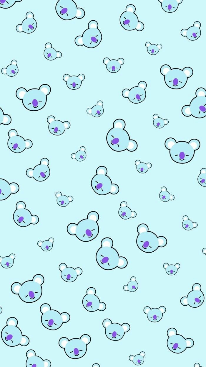 Detail Gambar Bt21 Koya Wallpaper Nomer 24