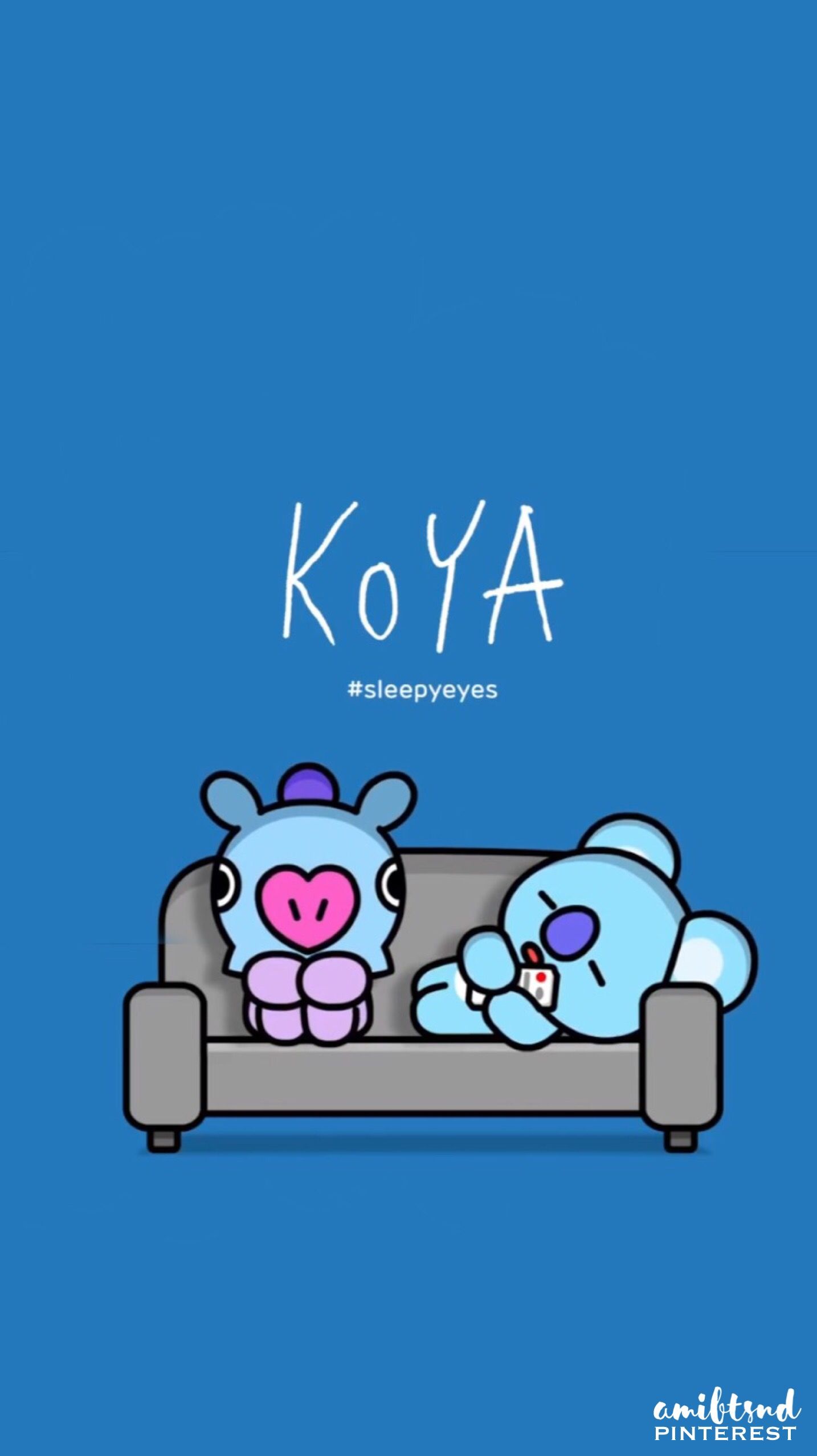 Detail Gambar Bt21 Koya Wallpaper Nomer 4