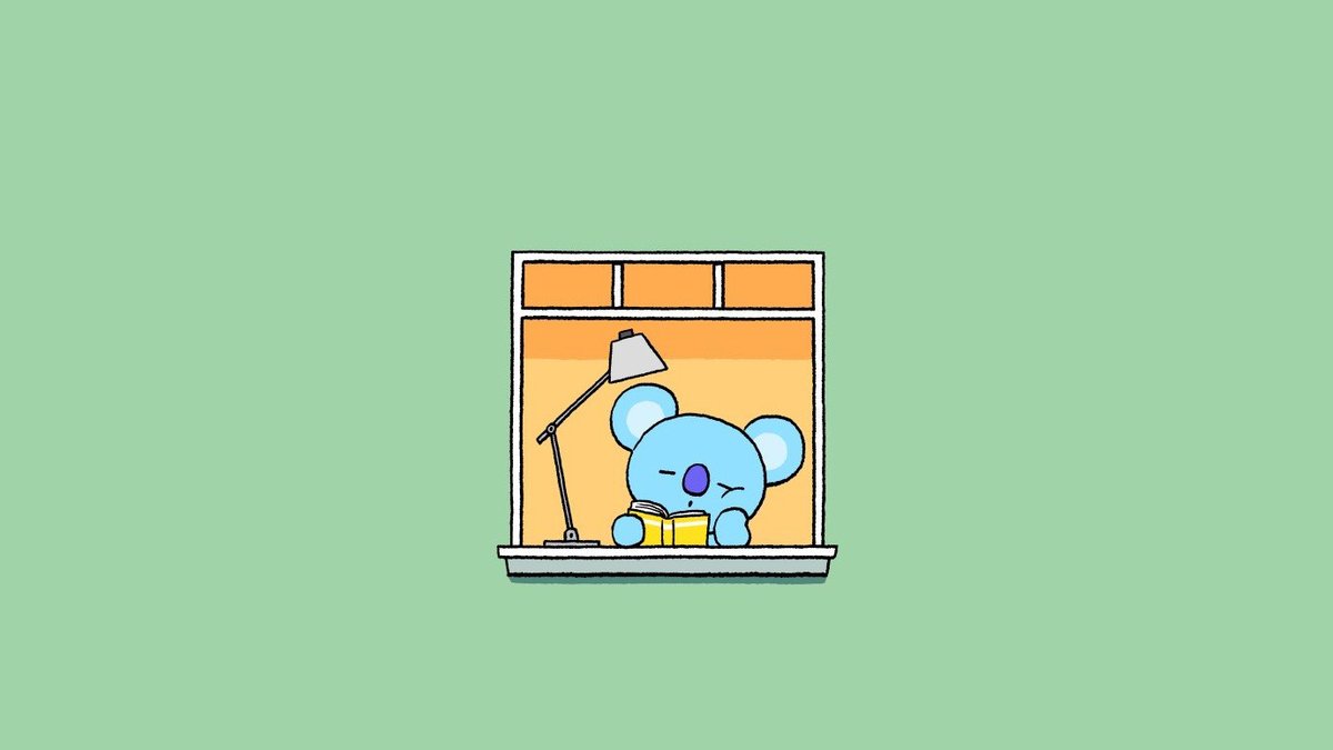 Detail Gambar Bt21 Koya Wallpaper Nomer 35