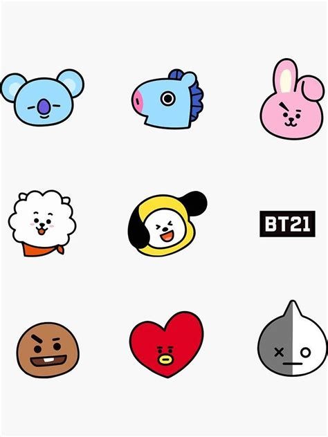 Detail Gambar Bt21 Lucu Nomer 46