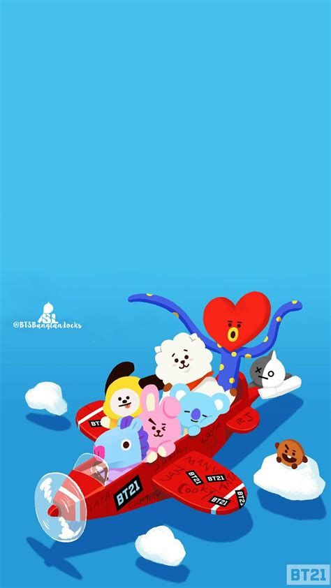 Detail Gambar Bt21 Lucu Nomer 50