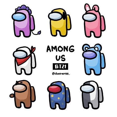 Detail Gambar Bt21 Lucu Nomer 53