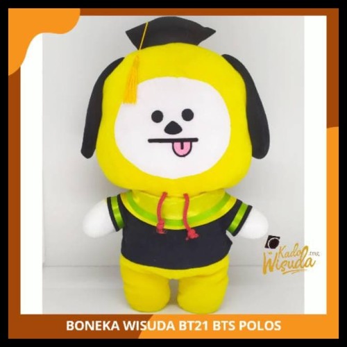 Detail Gambar Bt21 Polos Nomer 16