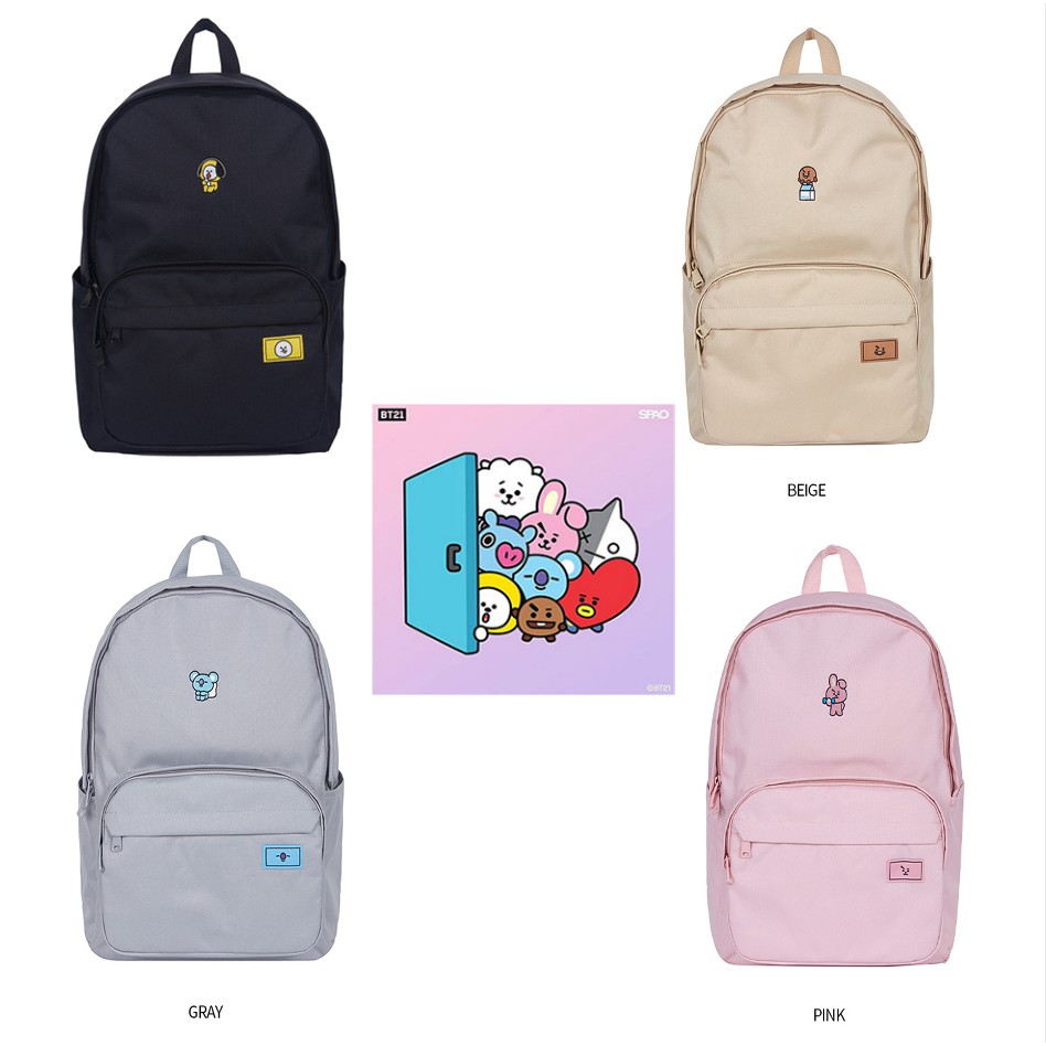 Detail Gambar Bt21 Polos Nomer 38