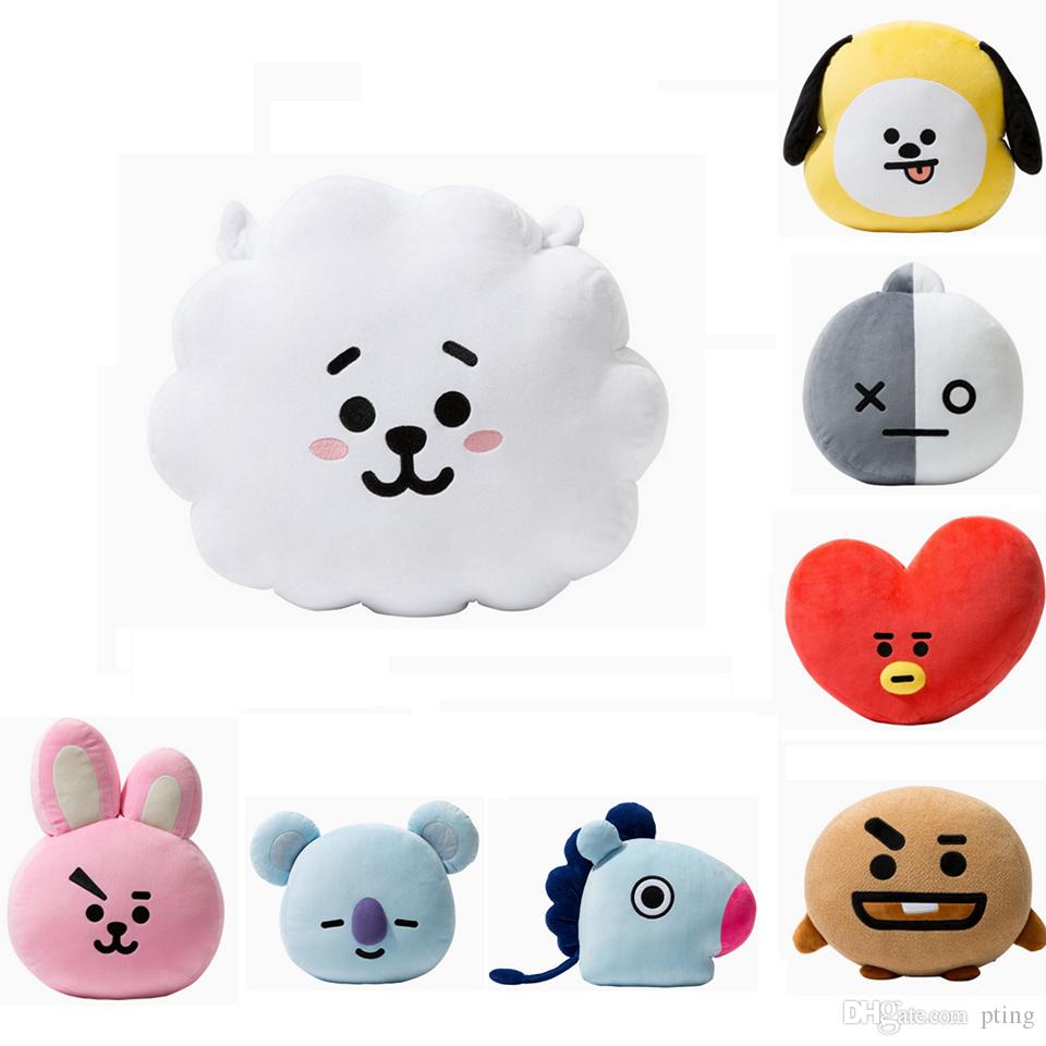 Detail Gambar Bt21 Polos Nomer 57