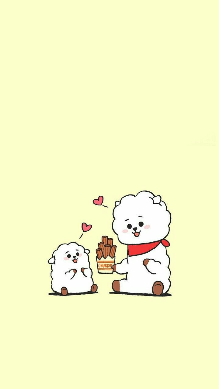 Gambar Bt21 Rj Wallpaper - KibrisPDR