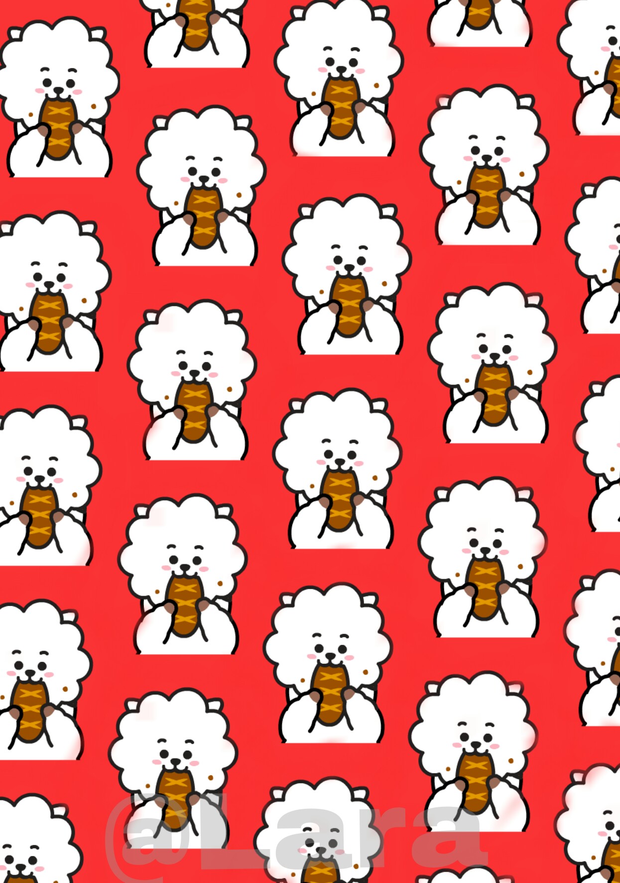 Detail Gambar Bt21 Rj Wallpaper Nomer 12