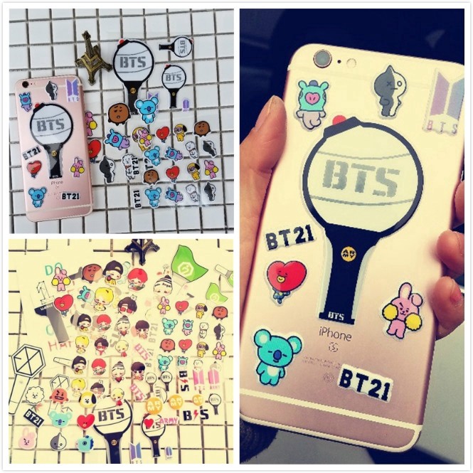 Detail Gambar Bt21 Tanpa Warna Nomer 29