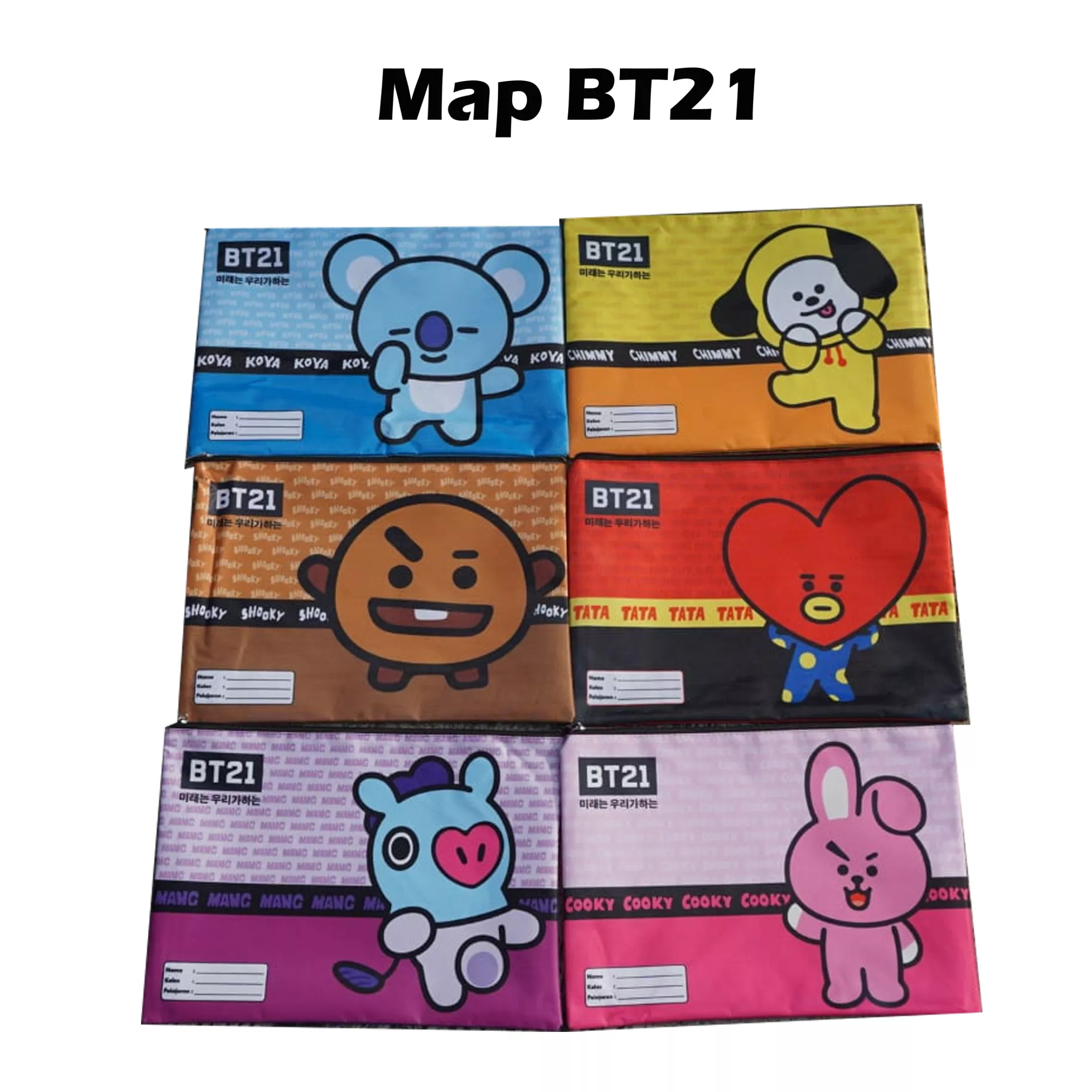 Detail Gambar Bt21 Yang Mudah Digambar Nomer 17