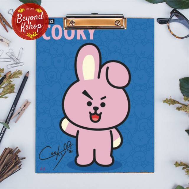 Detail Gambar Bt21 Yang Mudah Digambar Nomer 21