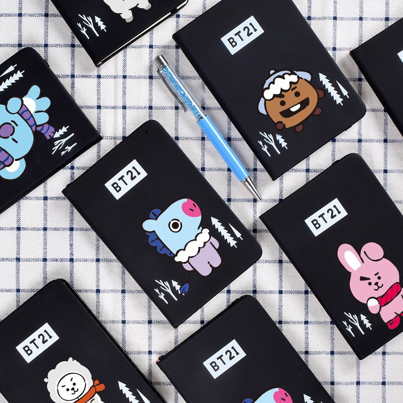 Detail Gambar Bt21 Yang Mudah Digambar Nomer 36