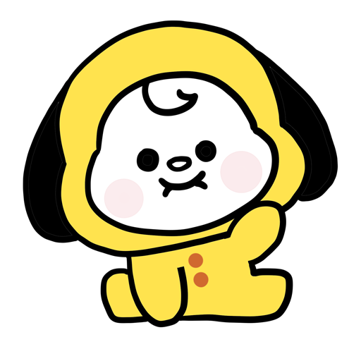 Detail Gambar Bt21 Yang Mudah Digambar Nomer 50