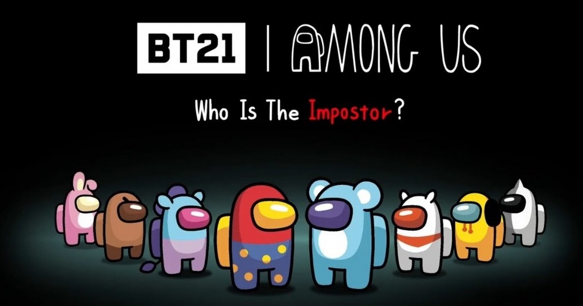 Detail Gambar Bts Bt21 Nomer 33