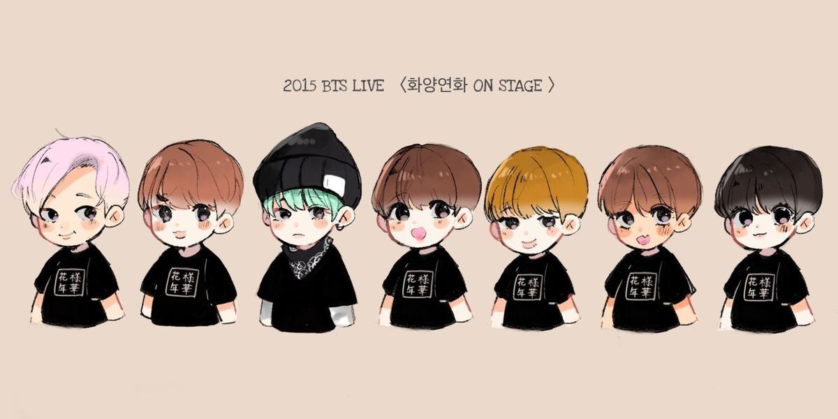 Gambar Bts Chibi - KibrisPDR