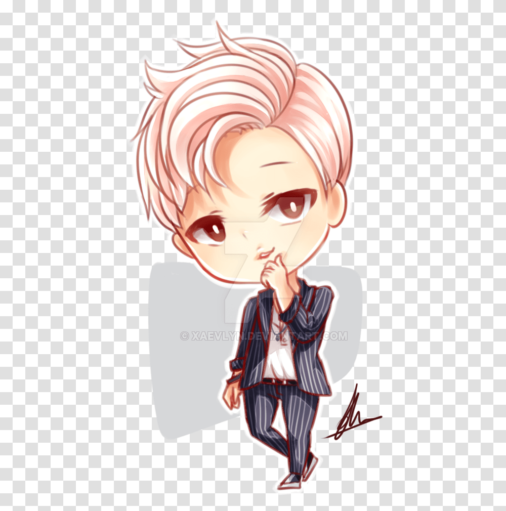 Detail Gambar Bts Chibi Nomer 50