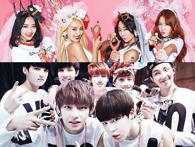 Detail Gambar Bts Dan Namanya Nomer 45