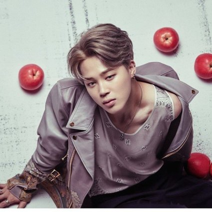 Detail Gambar Bts Jimin Nomer 47