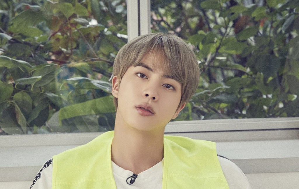 Detail Gambar Bts Jin Abs Nomer 32