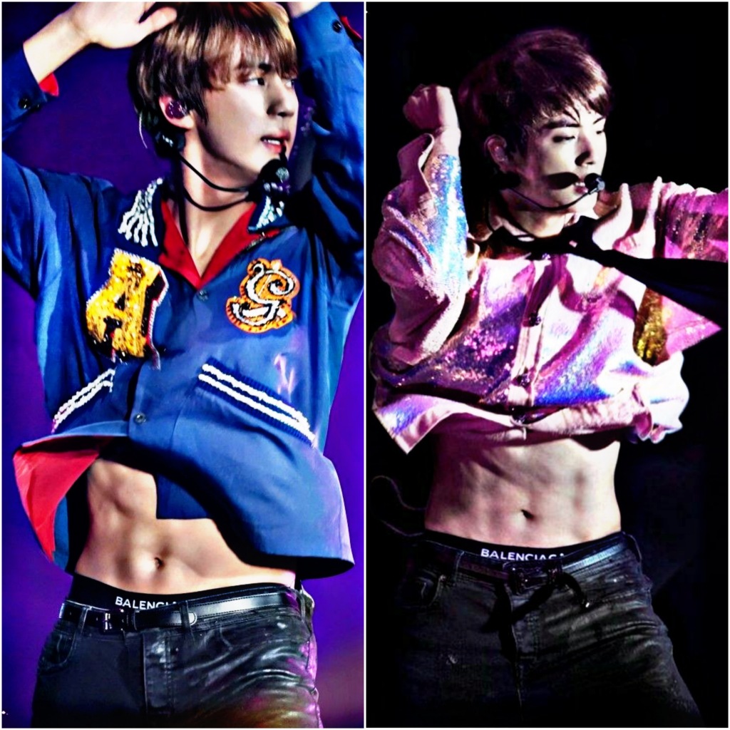 Detail Gambar Bts Jin Abs Nomer 6