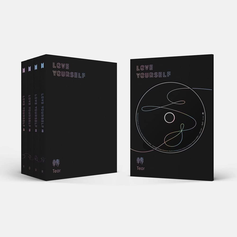 Detail Gambar Bts Love Yourself Nomer 25