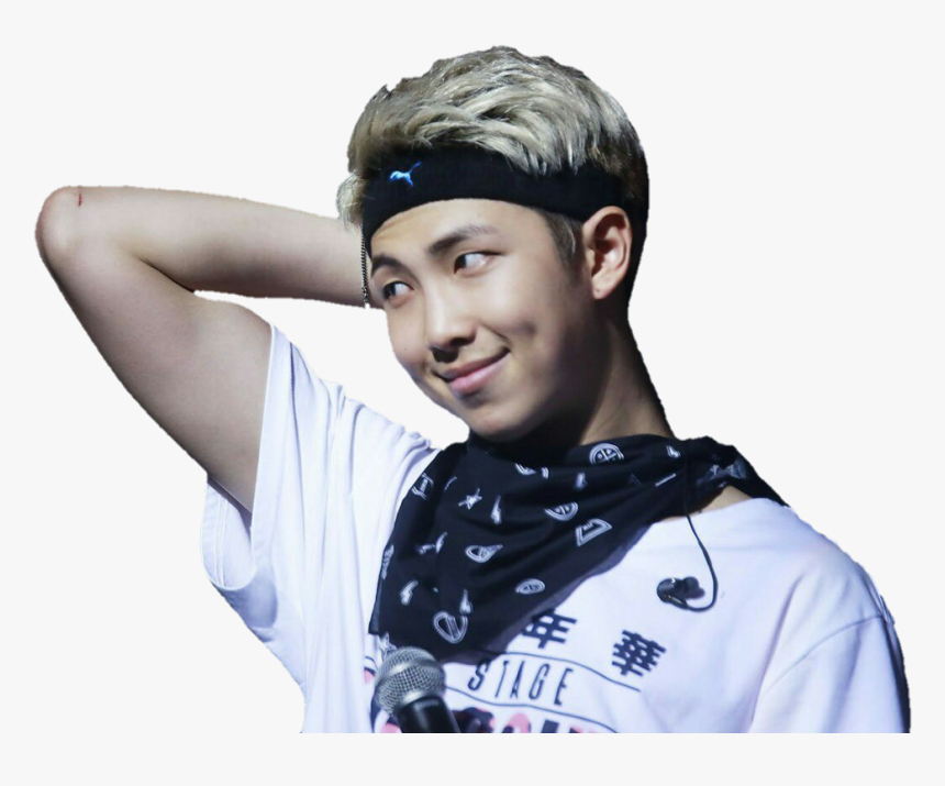 Detail Gambar Bts Rap Monster Nomer 28