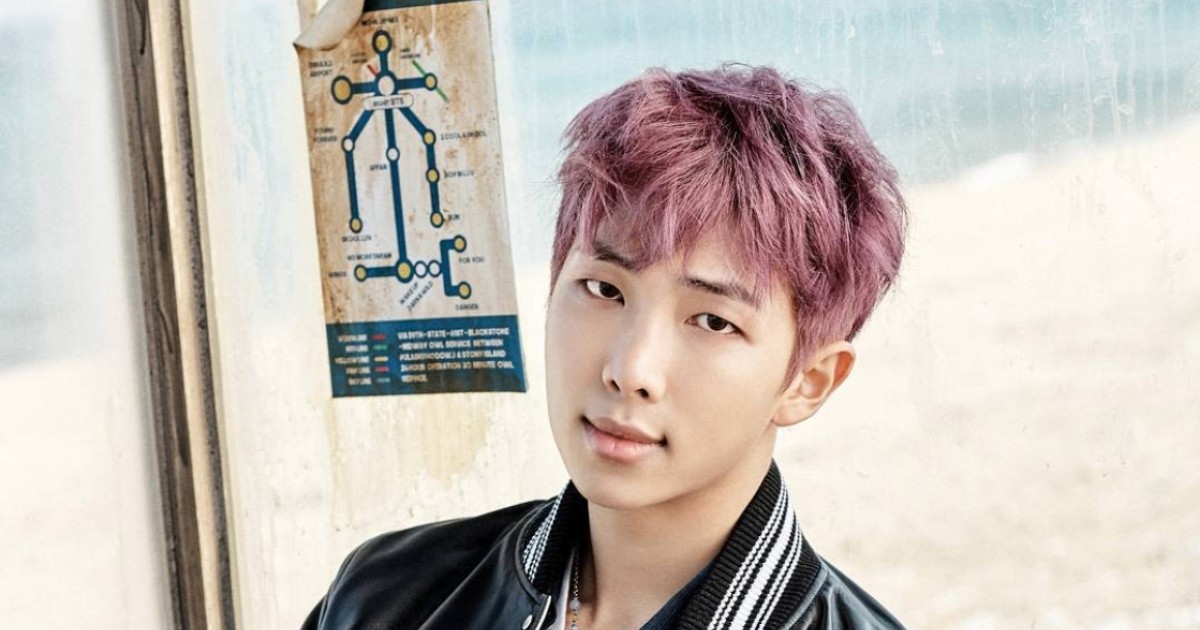 Detail Gambar Bts Rap Monster Nomer 29