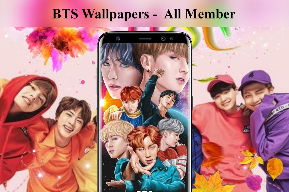 Detail Gambar Bts Wallpaper Nomer 28