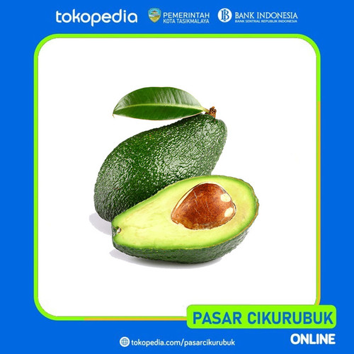 Detail Gambar Buah Alpukat Mentega Nomer 42