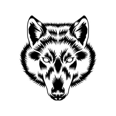 Detail Grauer Wolf Wallpaper Nomer 3