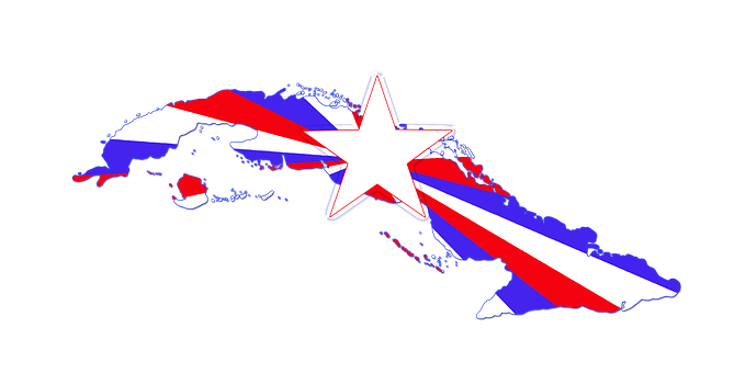 Detail Karte Kuba Nomer 10