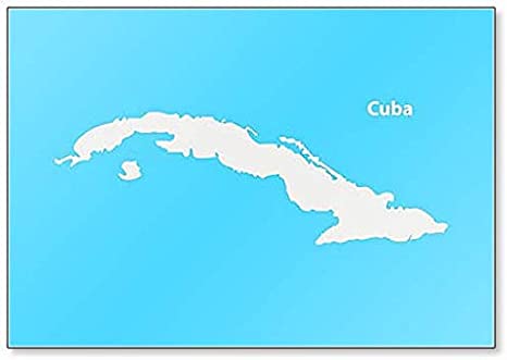 Detail Karte Kuba Nomer 20
