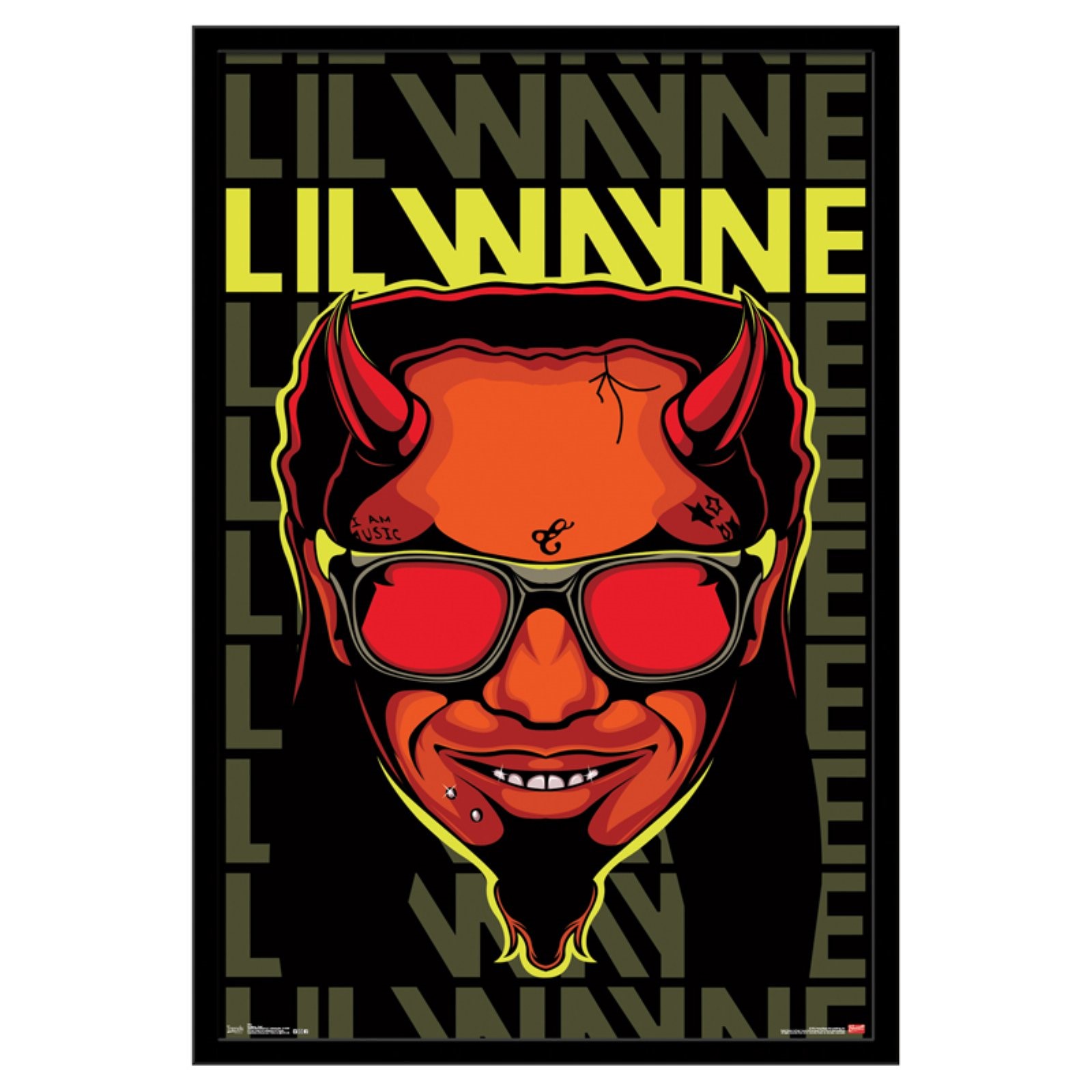 Detail Lil Wayne Teeth Nomer 16