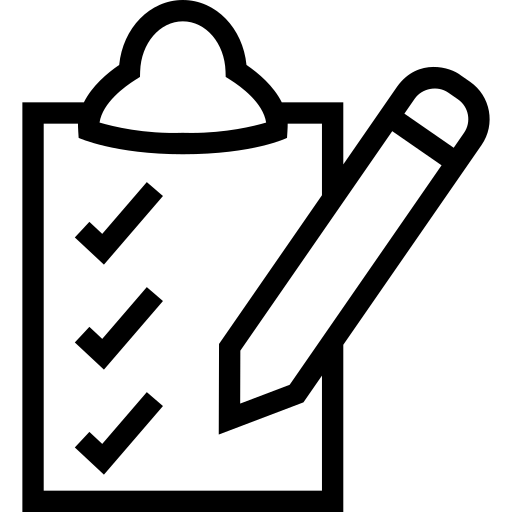 Detail Notizen Icon Nomer 5