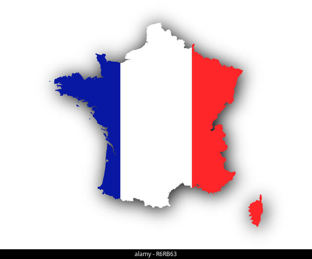 Detail Regionen In Frankreich Karte Nomer 13