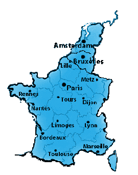 Detail Regionen In Frankreich Karte Nomer 17